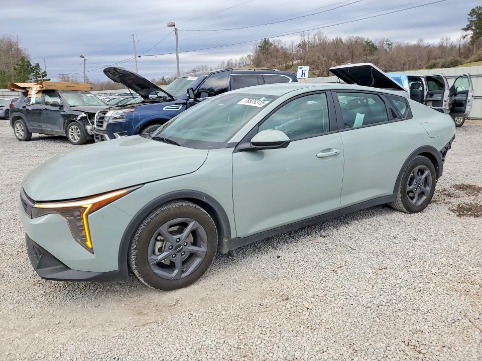 Продаж на аукціоні авто 2025 Kia K4, vin: 3KPFT4DE0SE028812, номер лоту: 78626315