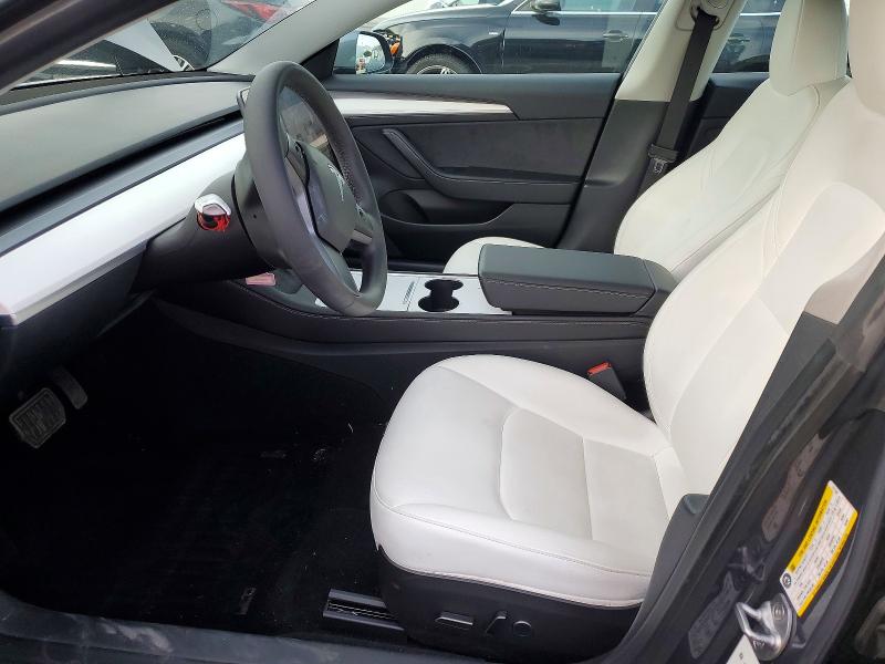 Продаж на аукціоні авто 2023 Tesla Model 3, vin: 5YJ3E1EA2PF517169, номер лоту: 76663965