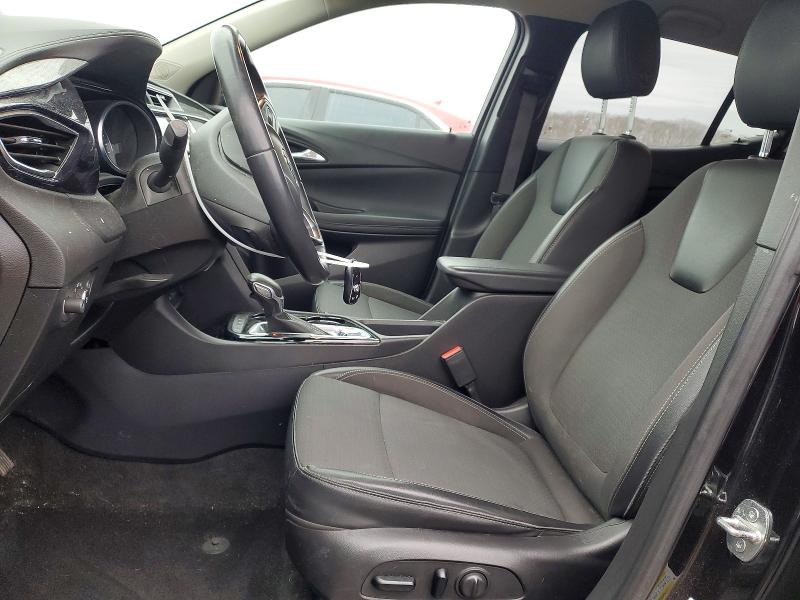 2022 Buick Encore Gx მანქანა იყიდება აუქციონზე, vin: KL4MMCSL4NB083730, აუქციონის ნომერი: 77702735