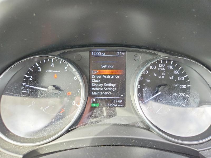Продаж на аукціоні авто 2019 Nissan Uk, vin: SJNFBNJ11Z2406445, номер лоту: 77196765