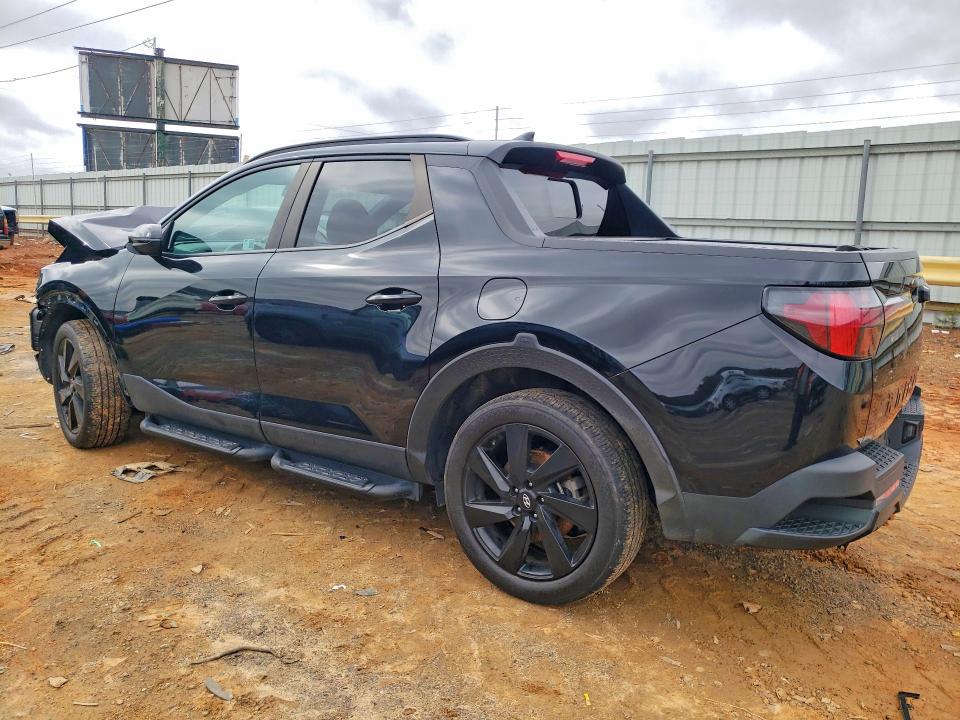 77598595 :رقم المزاد ، 5NTJCDAF0RH090368 vin ، 2024 Hyundai Santa Cruz مزاد بيع