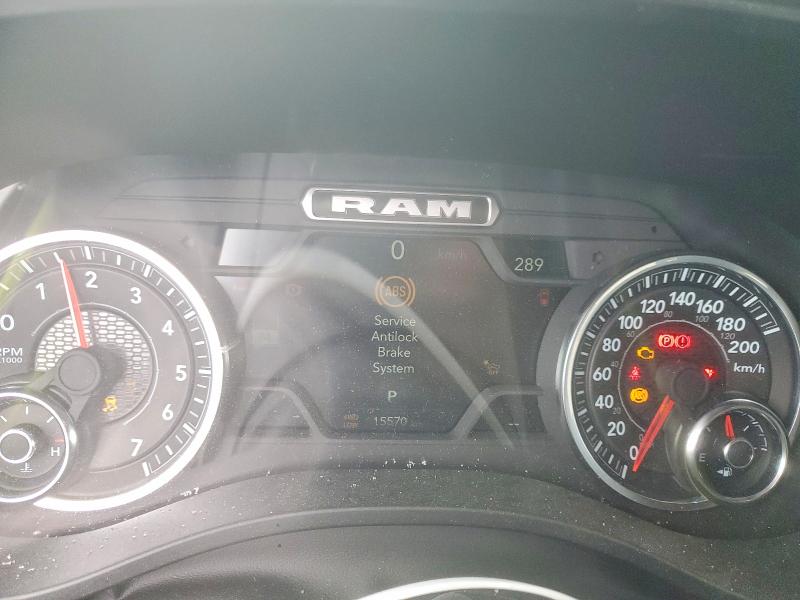 Aukcja sprzedaży 2025 Ram 1500, vin: 1C6SRFFP5SN519063, numer aukcji: 72341215
