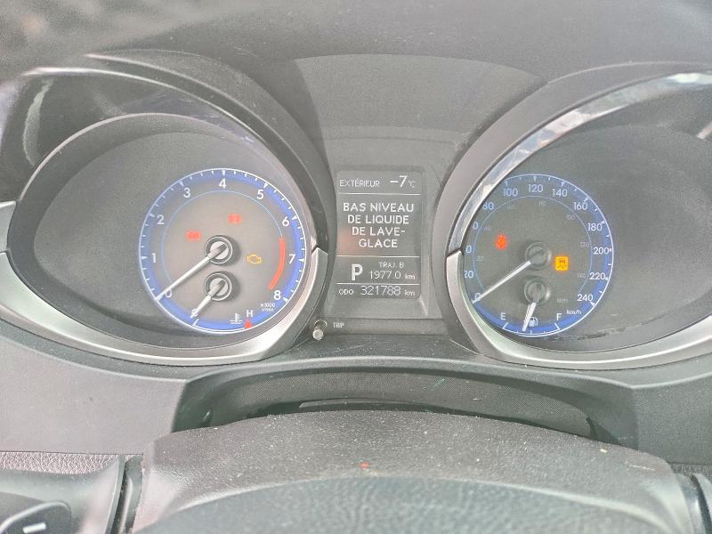 Продаж на аукціоні авто 2016 Toyota Corolla, vin: 2T1BURHE4GC697898, номер лоту: 76307475