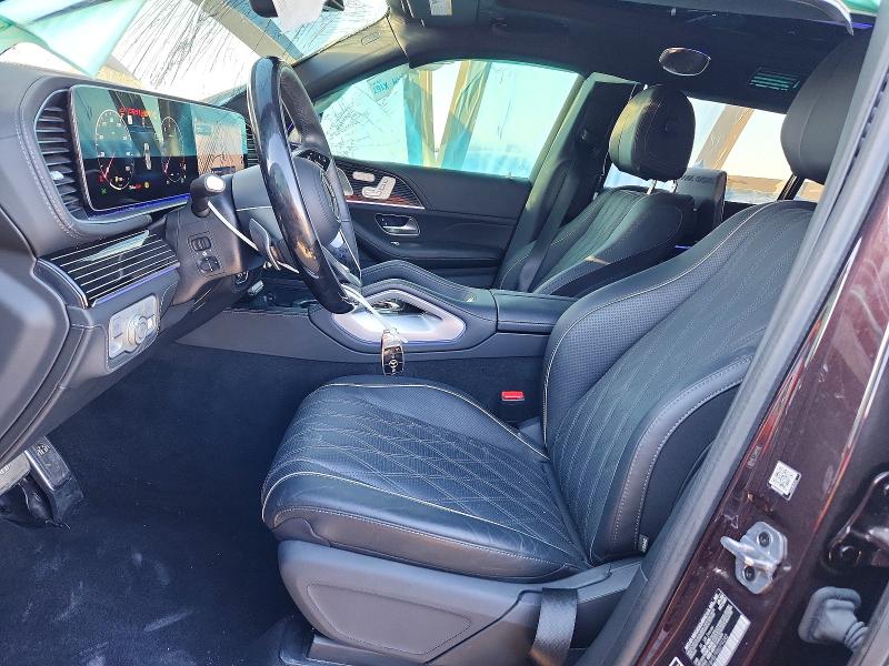 2024 Mercedes-benz Gls მანქანა იყიდება აუქციონზე, vin: 4JGFF8HB7RB079242, აუქციონის ნომერი: 76929805