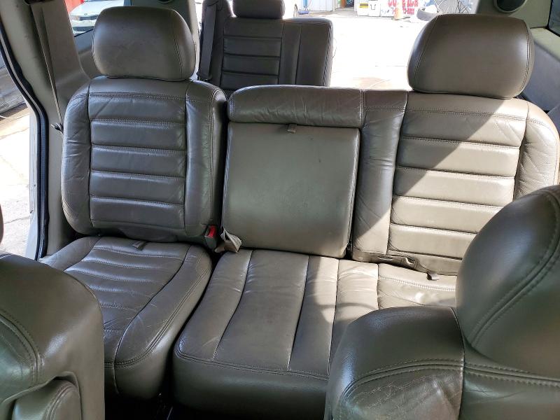 75501065 :رقم المزاد ، 5GRGN23U63H146305 vin ، 2003 Hummer H2 مزاد بيع