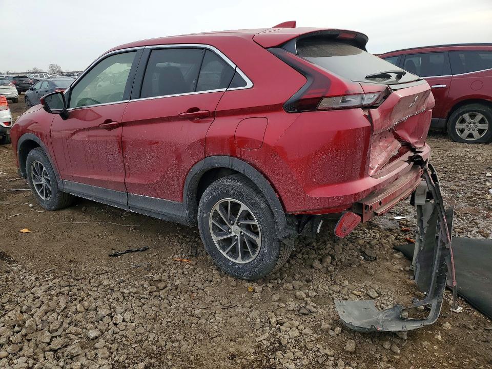 Продаж на аукціоні авто 2022 Mitsubishi Eclipse Cross, vin: JA4ATUAA6NZ013889, номер лоту: 75959515