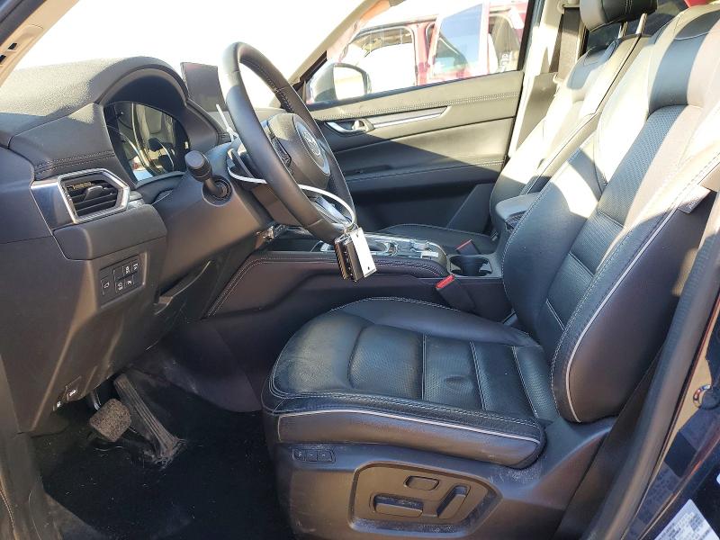 Продаж на аукціоні авто 2025 Mazda Cx-5, vin: JM3KFBEM2S0554374, номер лоту: 79375255