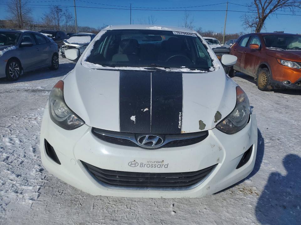 Aukcja sprzedaży 2013 Hyundai Elantra, vin: 5NPDH4AE5DH250001, numer aukcji: 76796695