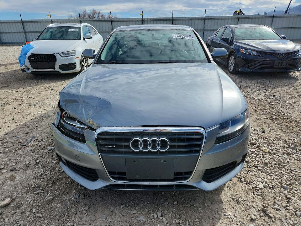 Aukcja sprzedaży 2010 Audi A4, vin: WAUBFAFL9AN012843, numer aukcji: 76852505