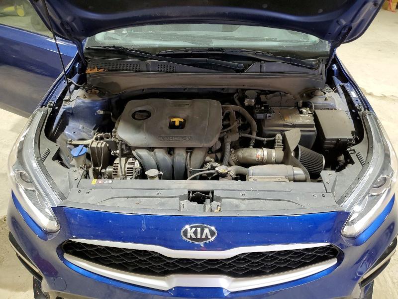Продажа на аукционе авто 2021 Kia Forte, vin: 3KPF24AD0ME399826, номер лота: 77131605