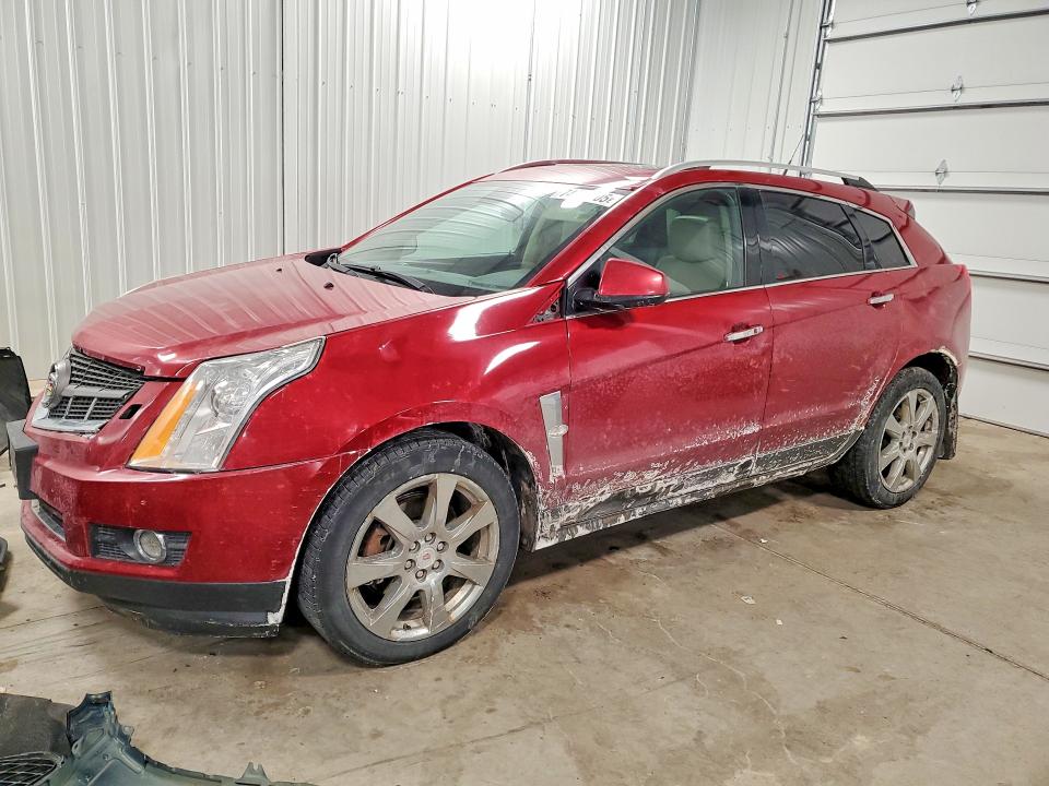 Продажа на аукционе авто 2011 Cadillac Srx, vin: 3GYFNJE6XBS595220, номер лота: 74988905