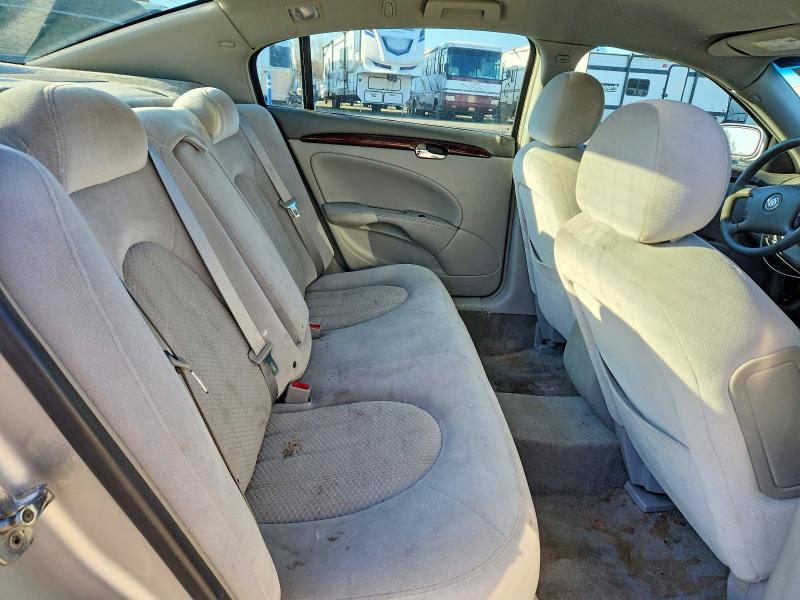 76216605 :رقم المزاد ، 1G4HP57287U223954 vin ، 2007 Buick Lucerne مزاد بيع