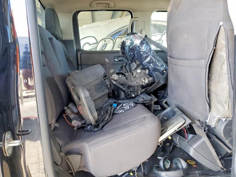 Aukcja sprzedaży 2023 Nissan Frontier, vin: 1N6ED1EJ9PN663157, numer aukcji: 77809245