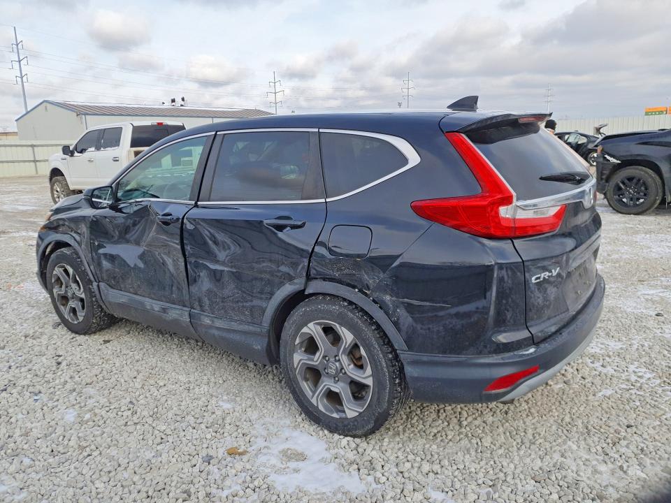 Продаж на аукціоні авто 2017 Honda Cr-v, vin: 7FARW1H53HE000359, номер лоту: 78625155