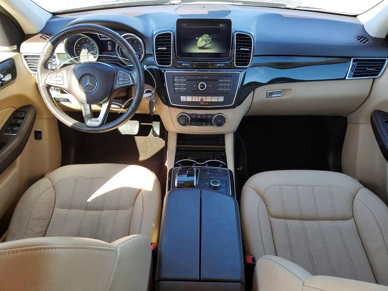 Продажа на аукционе авто 2017 Mercedes-benz Gle, vin: 4JGDA5HB1HA953514, номер лота: 79419995