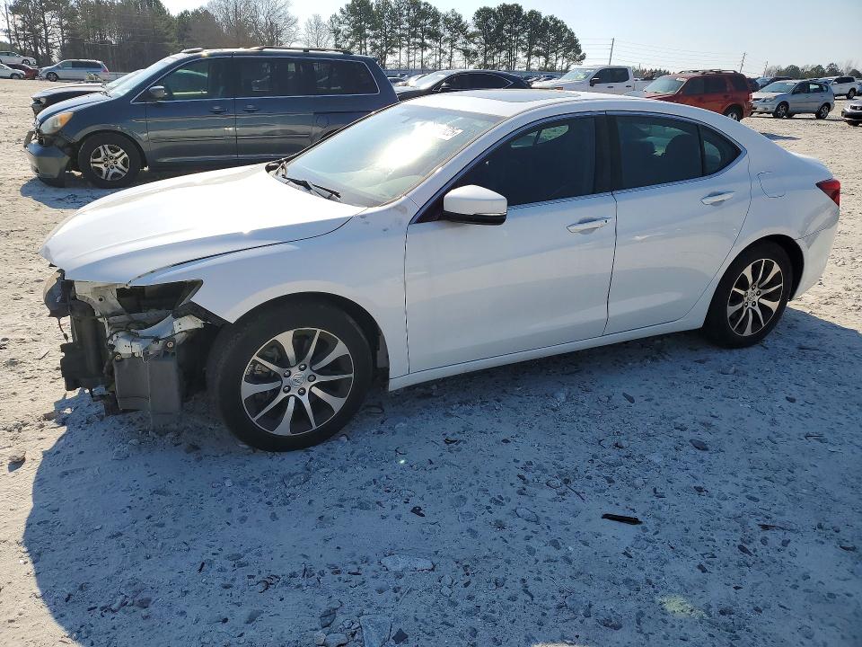 Продажа на аукционе авто 2016 Acura Tlx, vin: 19UUB1F34GA015965, номер лота: 76414025