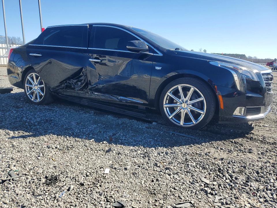 Продажа на аукционе авто 2019 Cadillac Xts, vin: 2G61M5S38K9146235, номер лота: 76955155