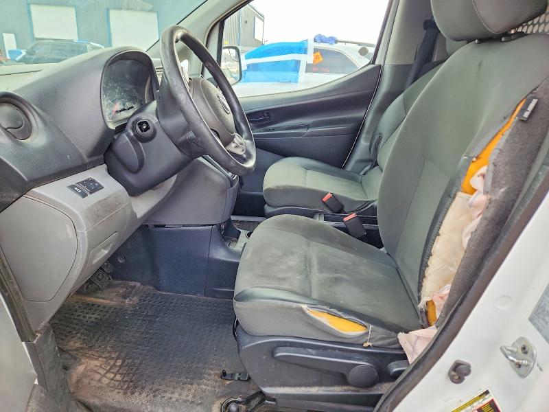 2015 Nissan Nv200 მანქანა იყიდება აუქციონზე, vin: 3N6CM0KN3FK709935, აუქციონის ნომერი: 77609115