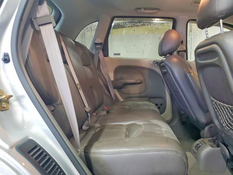 78705645 :رقم المزاد ، 3C8FY4BB21T267068 vin ، 2001 Chrysler Pt Cruiser مزاد بيع