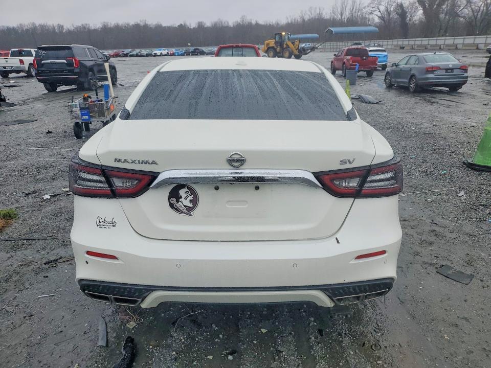 Продаж на аукціоні авто 2020 Nissan Maxima, vin: 1N4AA6CV8LC383061, номер лоту: 78978595