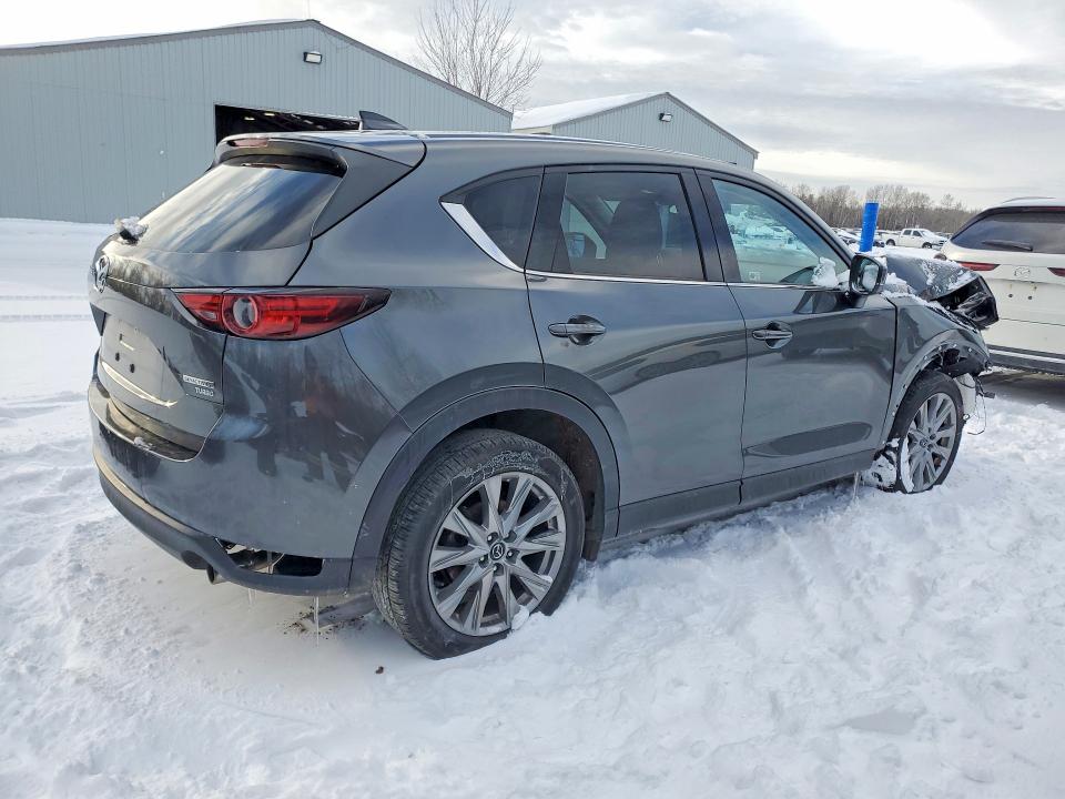 Aukcja sprzedaży 2021 Mazda Cx-5, vin: JM3KFBDY5M0124314, numer aukcji: 74590125