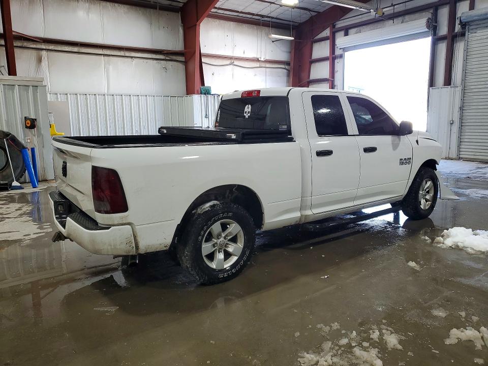 Продаж на аукціоні авто 2018 Ram 1500, vin: 1C6RR7FG5JS246999, номер лоту: 75453225
