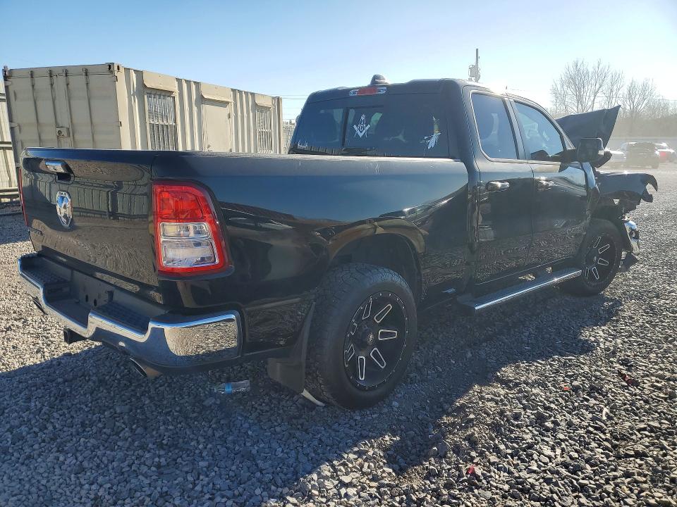 77599375 :رقم المزاد ، 1C6RREBT7KN884050 vin ، 2019 Ram 1500 مزاد بيع