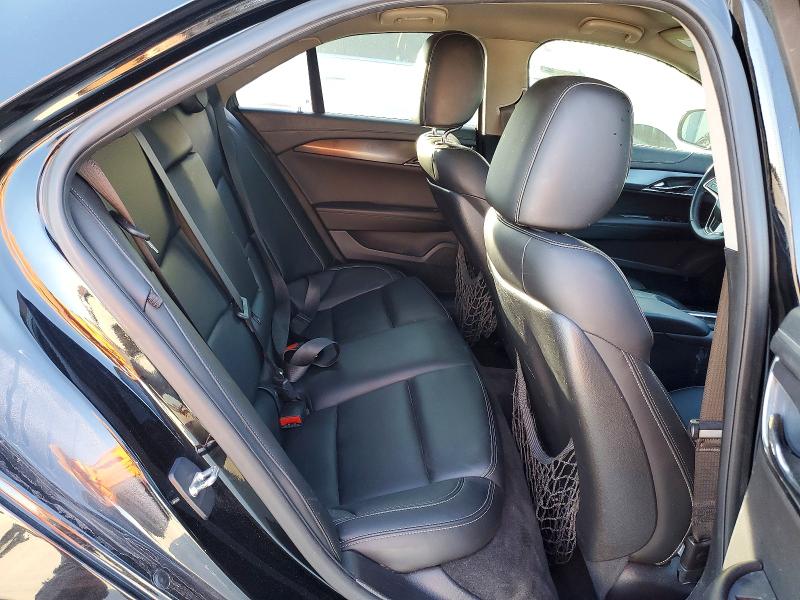 78536475 :رقم المزاد ، 1G6AA5RA0G0105189 vin ، 2016 Cadillac Ats مزاد بيع