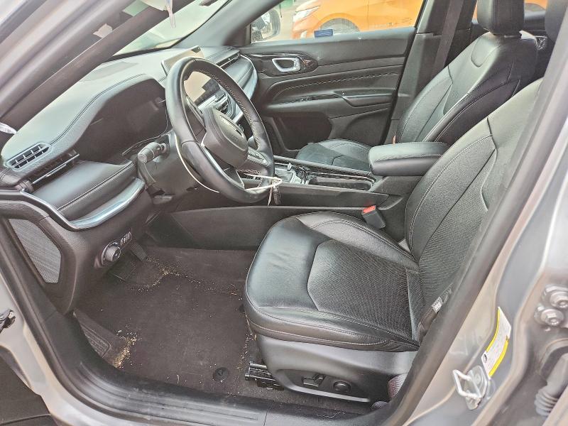 2022 Jeep Compass მანქანა იყიდება აუქციონზე, vin: 3C4NJDCBXNT223907, აუქციონის ნომერი: 78090155