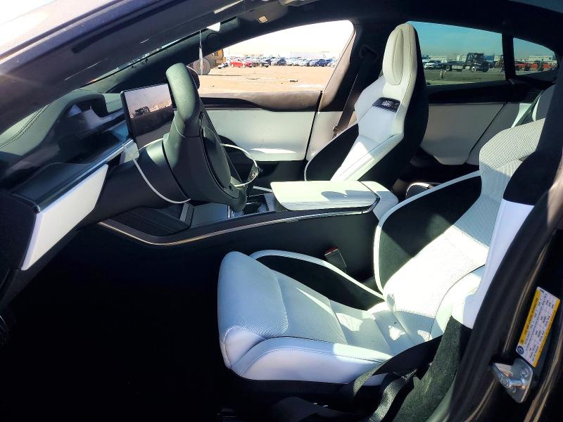 Продаж на аукціоні авто 2026 Tesla Model S, vin: 5YJSA1E68TF555003, номер лоту: 78648975