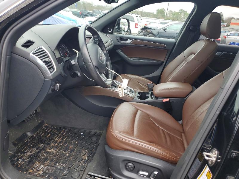79198625 :رقم المزاد ، WA1CMAFP1EA033659 vin ، 2014 Audi Q5 مزاد بيع