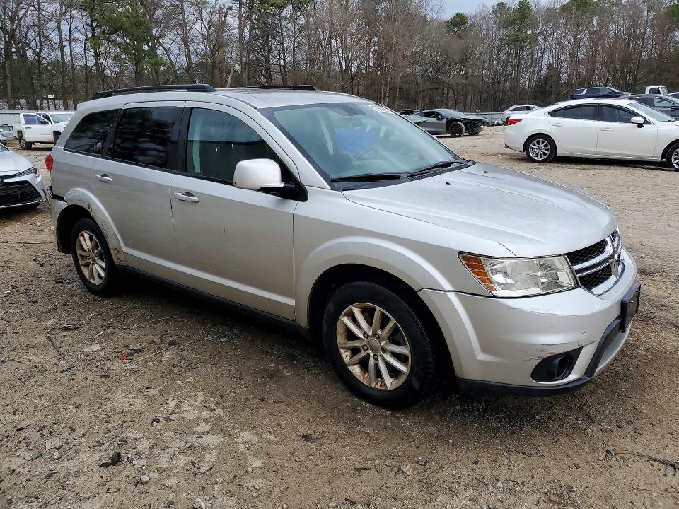 2013 Dodge Journey მანქანა იყიდება აუქციონზე, vin: 3C4PDCBB8DT729570, აუქციონის ნომერი: 77969685