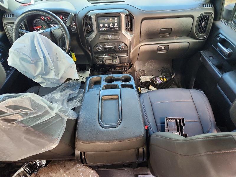 77470085 :رقم المزاد ، 1GB4YSEY0PF240570 vin ، 2023 Chevrolet Silverado مزاد بيع