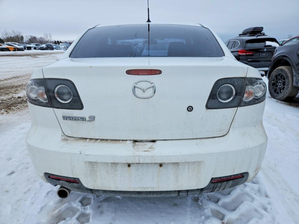Продаж на аукціоні авто 2008 Mazda 3, vin: JM1BK323881794604, номер лоту: 77567855