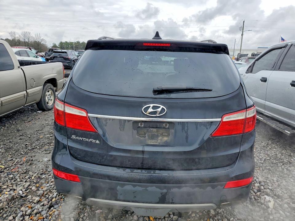 Aukcja sprzedaży 2014 Hyundai Santa Fe, vin: KM8SM4HF0EU036196, numer aukcji: 75869275