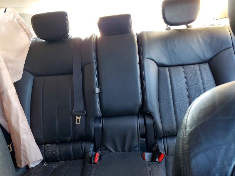 Aukcja sprzedaży 2016 Infiniti Qx70, vin: JN8CS1MW3GM751774, numer aukcji: 79055425
