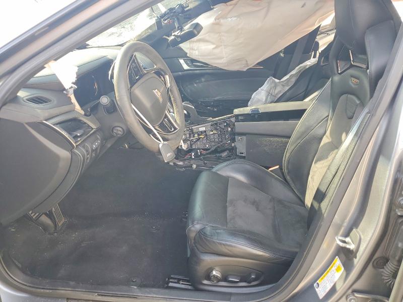Продаж на аукціоні авто 2019 Cadillac Cts-v, vin: 1G6A15S67K0100537, номер лоту: 76886385