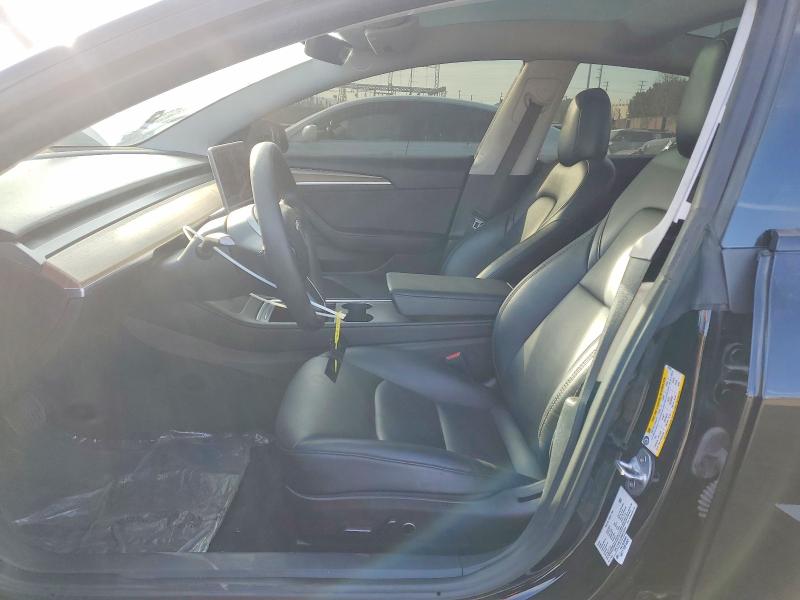 76372765 :رقم المزاد ، 5YJ3E1EA6NF373378 vin ، 2022 Tesla Model 3 مزاد بيع