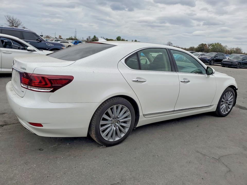 Продажа на аукционе авто 2015 Lexus Ls 460, vin: JTHCL5EF2F5024776, номер лота: 78336965
