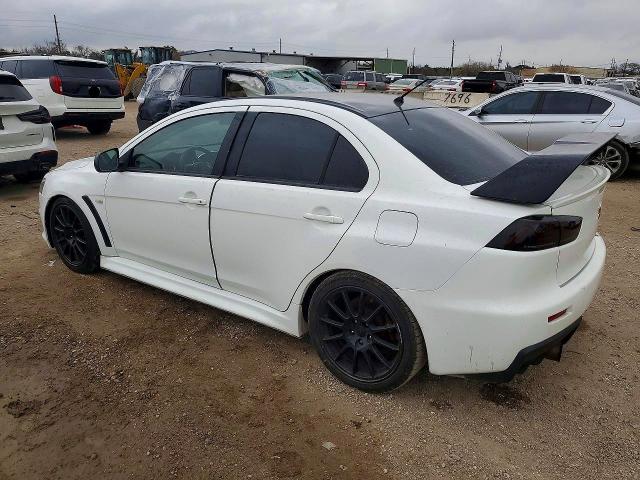 Продаж на аукціоні авто 2010 Mitsubishi Lancer, vin: JA32W6FV4AU033881, номер лоту: 76358635