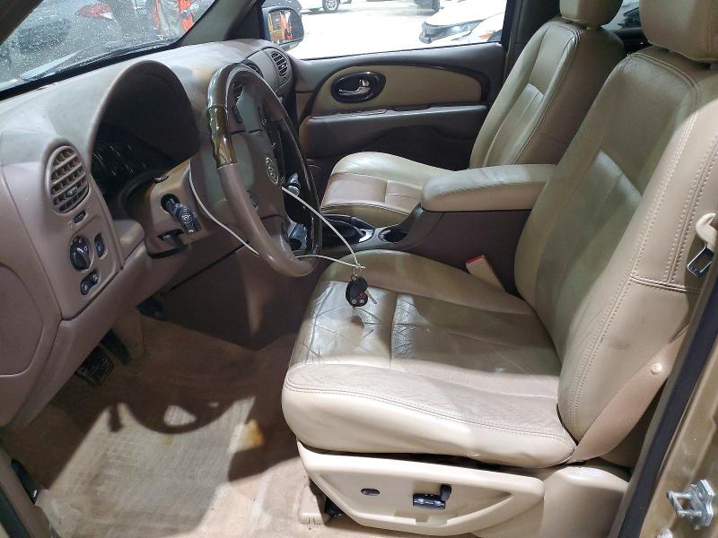 78535455 :رقم المزاد ، 5GADT13S662174505 vin ، 2006 Buick Rainier مزاد بيع