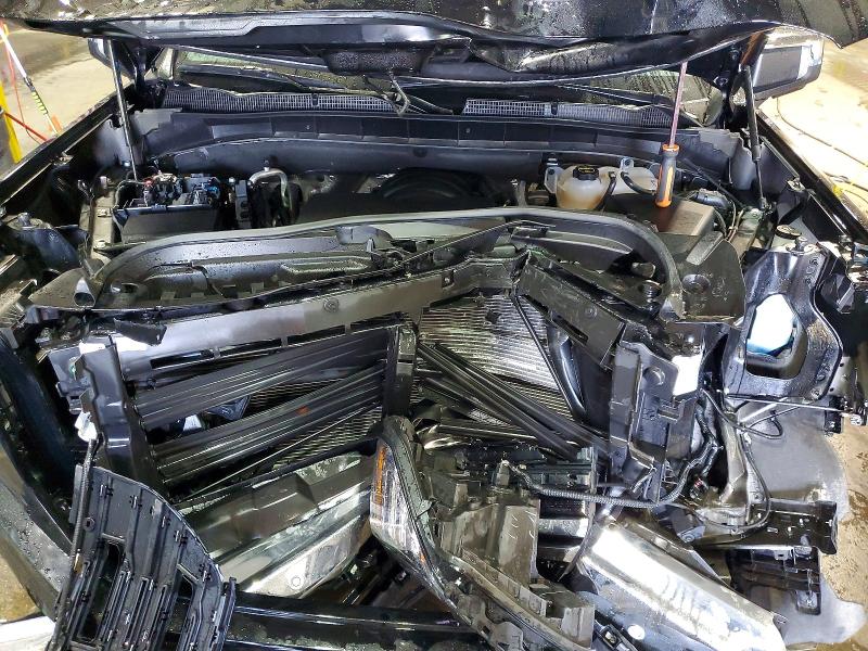 2025 Gmc Sierra მანქანა იყიდება აუქციონზე, vin: 3GTUUDED7SG326322, აუქციონის ნომერი: 76042335