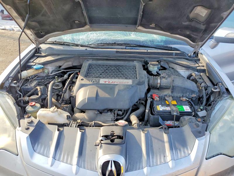 2008 Acura Rdx მანქანა იყიდება აუქციონზე, vin: 5J8TB18558A001438, აუქციონის ნომერი: 76060705