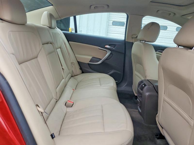78790565 :رقم المزاد ، 2G4GR5GX6F9140505 vin ، 2015 Buick Regal مزاد بيع
