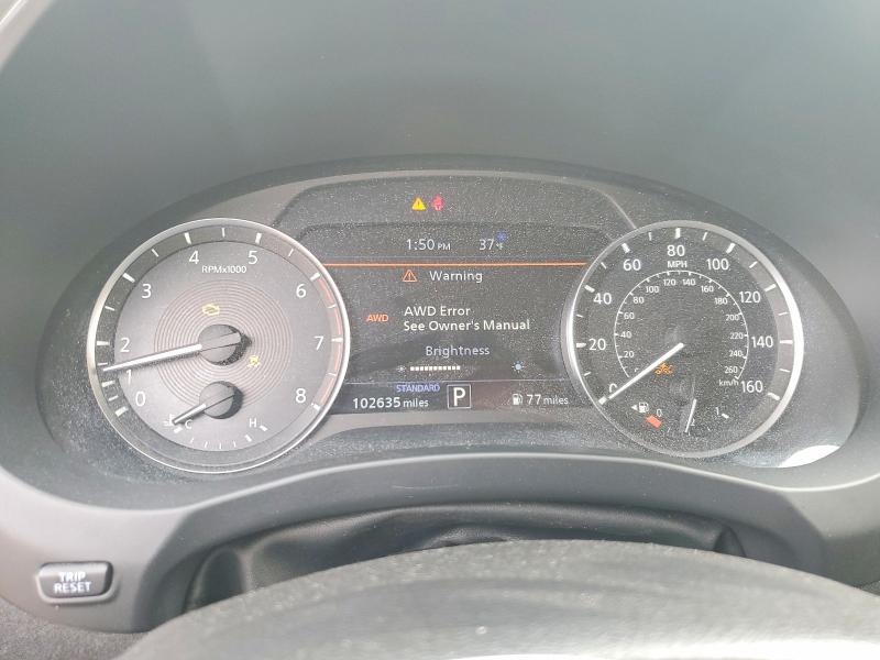 Aukcja sprzedaży 2019 Infiniti Qx50, vin: 3PCAJ5M3XKF105846, numer aukcji: 76948745