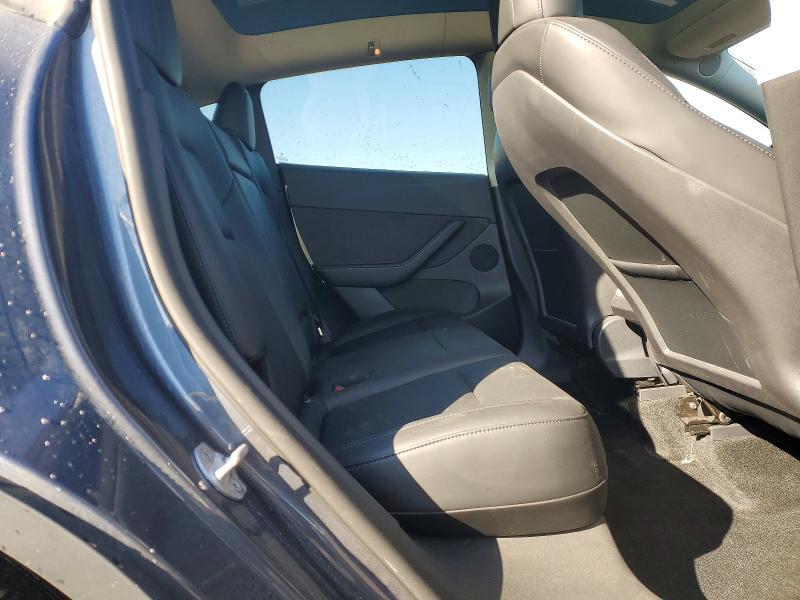 2022 Tesla Model Y მანქანა იყიდება აუქციონზე, vin: 7SAYGDEF1NF452442, აუქციონის ნომერი: 76623965