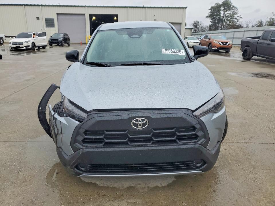Продажа на аукционе авто 2026 Toyota Corolla Cross, vin: 7MUAAAAG6TV153993, номер лота: 79050335