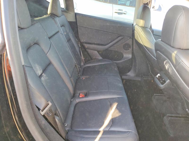 75625405 :رقم المزاد ، 7SAYGDEE6PF608159 vin ، 2023 Tesla Model Y مزاد بيع