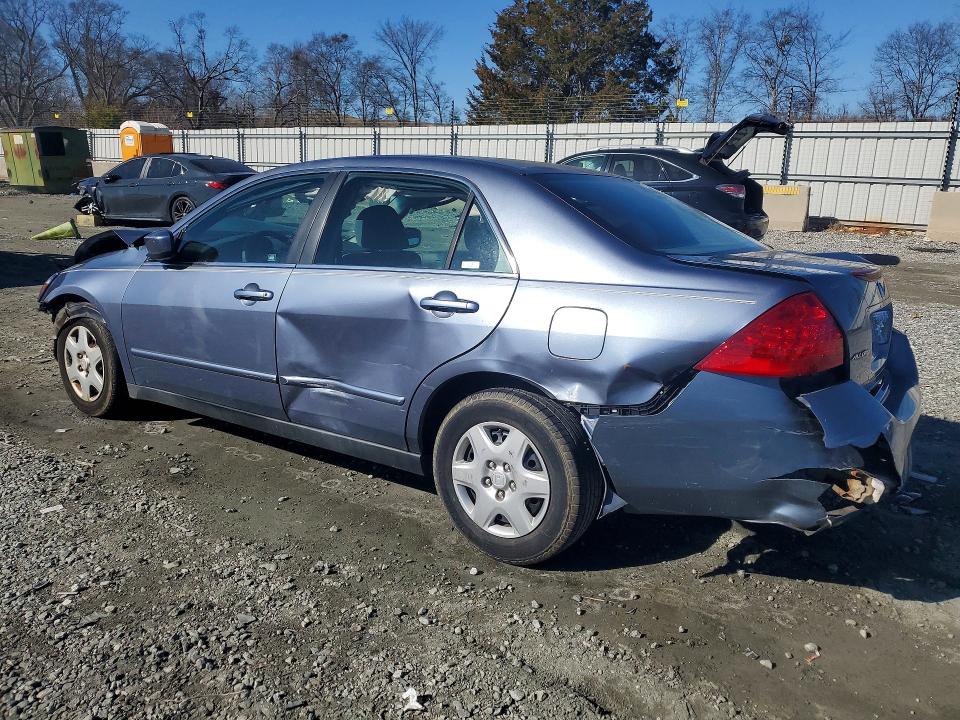 Aukcja sprzedaży 2007 Honda Accord, vin: 1HGCM56477A202249, numer aukcji: 75347605