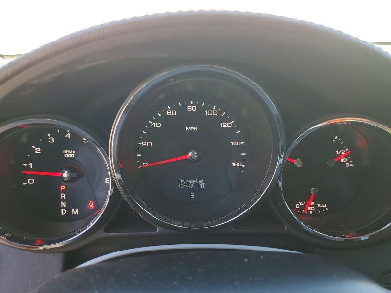 76606065 :رقم المزاد ، 1G6DA5E52C0121104 vin ، 2012 Cadillac Cts مزاد بيع